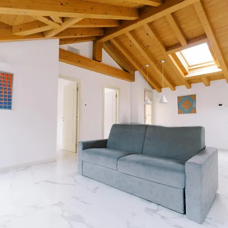 Ferienwohnung Casa King 2 Como Exterior foto